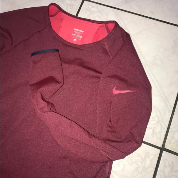 Nike Tops - Nike Dri-Fit long sleeve